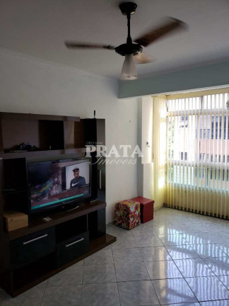 Imagem Apartamento com 1 Quarto à Venda, 64 m² em Itararé - São Vicente Imagem Apartamento com 1 Quarto à Venda, 64 m² em Itararé - São Vicente
