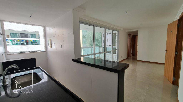 Imagem Apartamento com 3 Quartos à Venda, 71 m² em Itapuã - Vila Velha Imagem Apartamento com 3 Quartos à Venda, 71 m² em Itapuã - Vila Velha