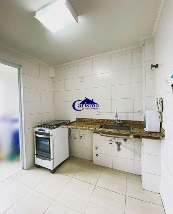Imagem Apartamento com 3 Quartos à Venda, 80 m² em Jardim Bela Vista - Santo André