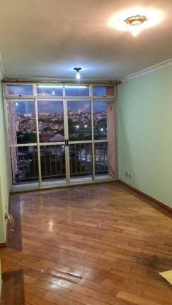 Apartamento com 2 Quartos à Venda, 56 m² em Taboão - Diadema