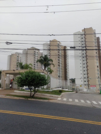 Apartamento com 2 Quartos à Venda, 58 m² em Vila Ema - São Paulo