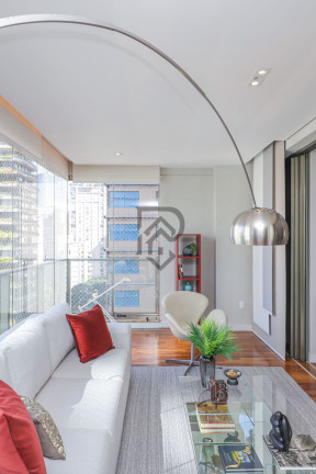 Imagem Apartamento com 3 Quartos à Venda, 202 m² em Itaim Bibi - São Paulo Imagem Apartamento com 3 Quartos à Venda, 202 m² em Itaim Bibi - São Paulo