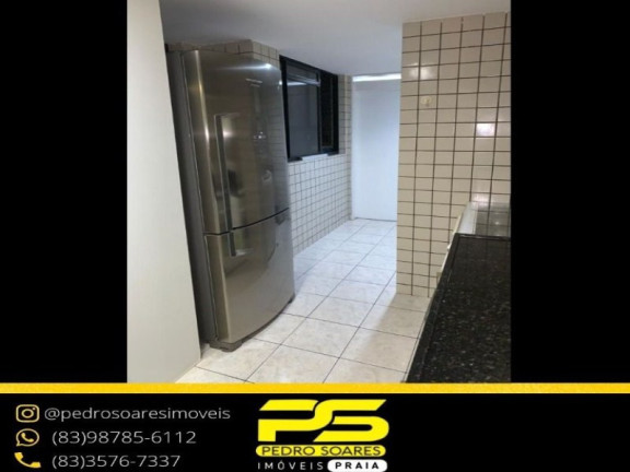 Imagem Apartamento com 4 Quartos à Venda, 150 m² em Bessa - João Pessoa