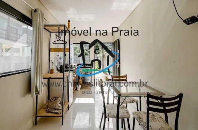 Imagem Kitnet com 1 Quarto à Venda, 35 m² em Praia Do Sapê - Ubatuba Imagem Kitnet com 1 Quarto à Venda, 35 m² em Praia Do Sapê - Ubatuba
