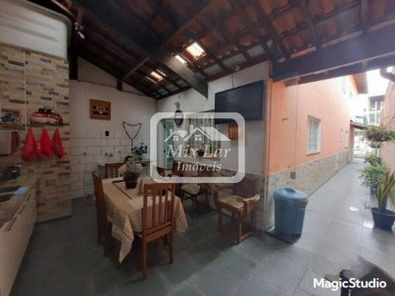 Imagem Sobrado com 4 Quartos à Venda, 154 m² em Bussocaba - Osasco