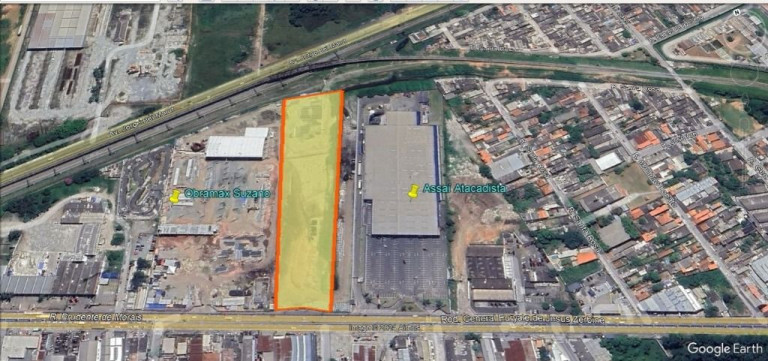 Imagem Imóvel à Venda, 20.187 m² em Vila Amorim - Suzano Imagem Imóvel à Venda, 20.187 m² em Vila Amorim - Suzano