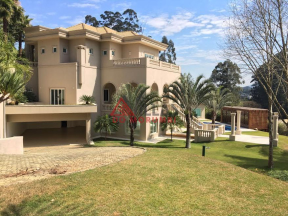 Sobrado com 4 Quartos à Venda, 1.100 m² em Residencial Tamboré - Barueri