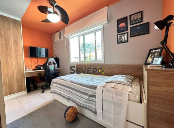 Imagem Apartamento com 2 Quartos à Venda, 78 m² em Santa Rosa - Niterói