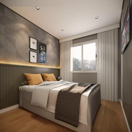 Imagem Imóvel com 1 Quarto à Venda, 27 m² em Vila Santa Clara - São Paulo Imagem Imóvel com 1 Quarto à Venda, 27 m² em Vila Santa Clara - São Paulo