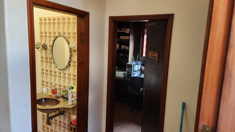 Imagem Casa com 3 Quartos para Alugar, 250 m² em Jardim Consórcio - São Paulo