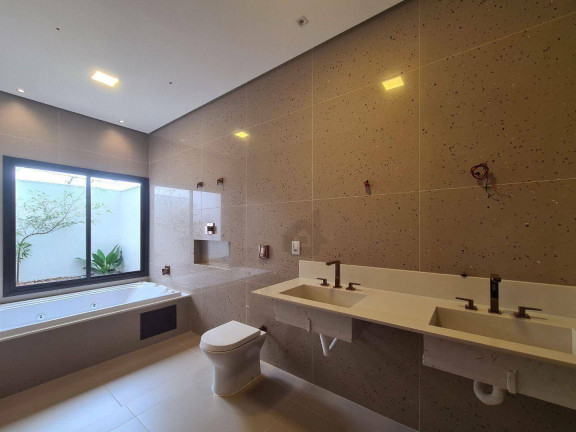 Imagem Casa com 3 Quartos à Venda, 304 m² em Condomínio Chácara Ondina - Sorocaba Imagem Casa com 3 Quartos à Venda, 304 m² em Condomínio Chácara Ondina - Sorocaba