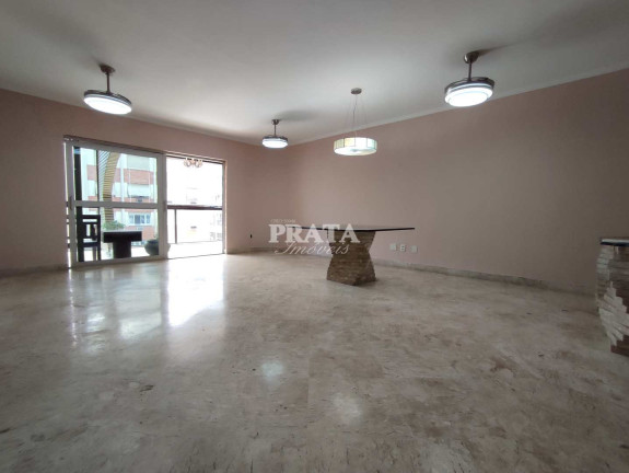 Imagem Apartamento com 4 Quartos à Venda, 268 m² em Aparecida - Santos Imagem Apartamento com 4 Quartos à Venda, 268 m² em Aparecida - Santos