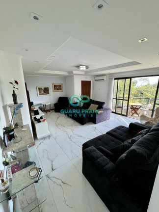 Imagem Apartamento com 4 Quartos à Venda, 214 m² em Tombo - Guarujá