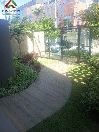 Imagem Imóvel com 1 Quarto à Venda, 28 m² em Boa Viagem - Recife