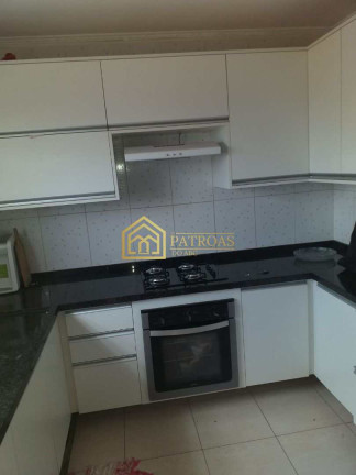 Imagem Apartamento com 2 Quartos à Venda, 64 m² em Campestre - Santo André