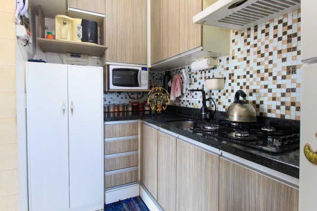Imagem Apartamento com 3 Quartos à Venda, 80 m² em Atuba - Curitiba