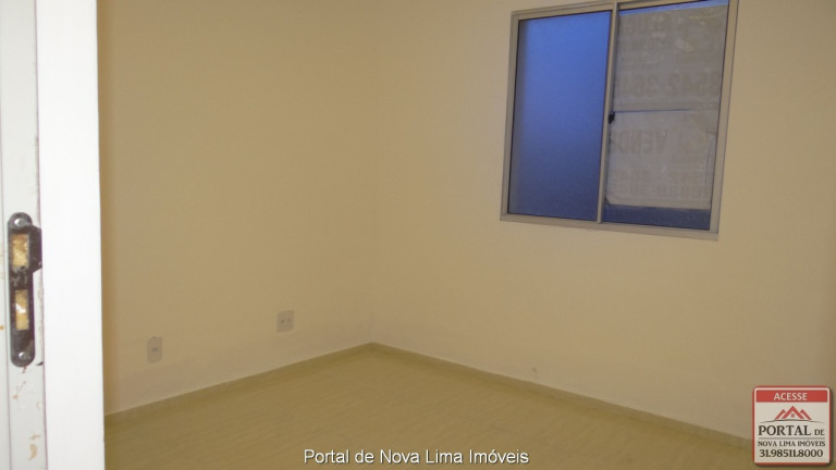 Imagem Apartamento com 2 Quartos à Venda, 50 m² em Oswaldo Barbosa Pena Ii - Nova Lima