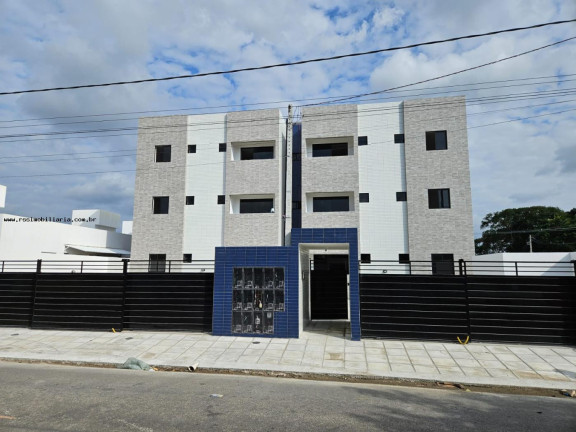 Imagem Apartamento com 2 Quartos à Venda, 50 m² em Gramame - Cidade Sul Ii - João Pessoa