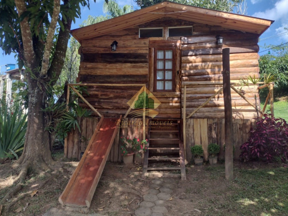Imagem Chácara com 3 Quartos à Venda, 181 m² em Centro - São Luiz Do Paraitinga