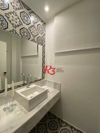Imagem Apartamento com 4 Quartos à Venda, 235 m² em Boqueirão - Santos