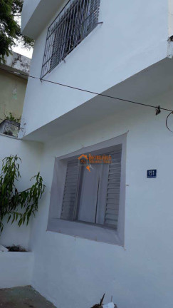 Casa com 5 Quartos à Venda, 154 m² em Jardim Palmira - Guarulhos