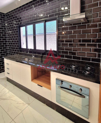 Imagem Casa com 3 Quartos à Venda, 173 m² em Chácaras Maringá - Atibaia