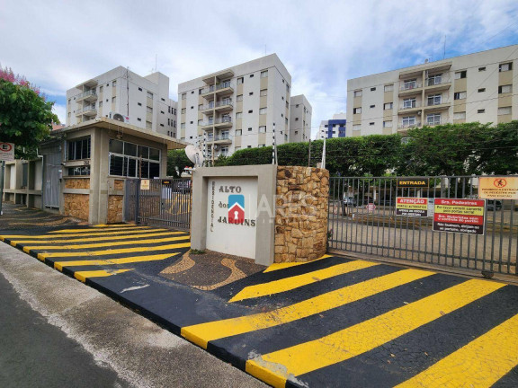 Imagem Apartamento com 3 Quartos à Venda, 110 m² em Jardim São Paulo - Americana Imagem Apartamento com 3 Quartos à Venda, 110 m² em Jardim São Paulo - Americana