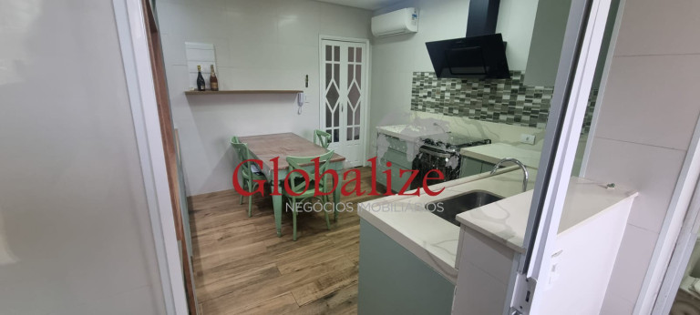 Imóvel com 3 Quartos à Venda, 158 m² em Vila Mathias - Santos