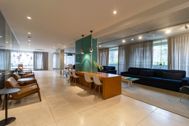 Imagem Imóvel com 1 Quarto à Venda, 74 m² em Vila Olímpia - São Paulo Imagem Imóvel com 1 Quarto à Venda, 74 m² em Vila Olímpia - São Paulo
