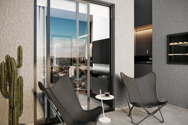 Imagem Apartamento com 2 Quartos à Venda, 57 m² em Tingui - Curitiba