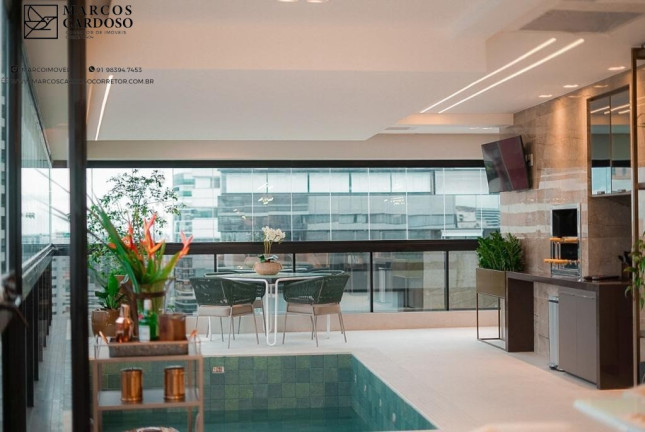 Imagem Imóvel com 4 Quartos à Venda, 340 m² em Umarizal - Belém Imagem Imóvel com 4 Quartos à Venda, 340 m² em Umarizal - Belém