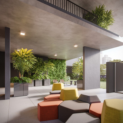 Apartamento com 2 Quartos à Venda, 79 m² em Vila Mariana - São Paulo