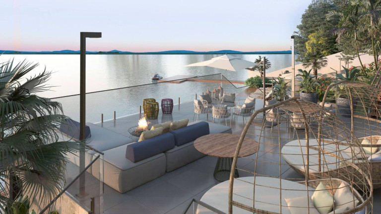 Imagem Apartamento com 4 Quartos à Venda, 228 m² em Balneário Rincão Imagem Apartamento com 4 Quartos à Venda, 228 m² em Balneário Rincão