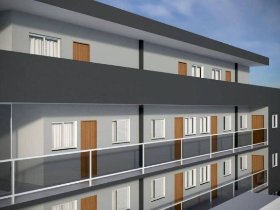 Imagem Apartamento com 2 Quartos à Venda,  em Vila Paranaguá - São Paulo