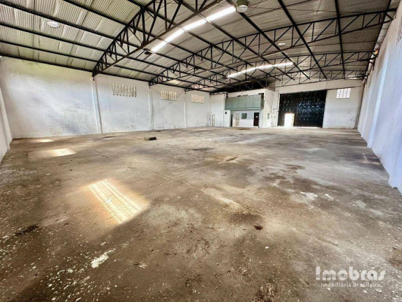 Imagem Galpão para Alugar, 1.296 m² em Paupina - Fortaleza Imagem Galpão para Alugar, 1.296 m² em Paupina - Fortaleza