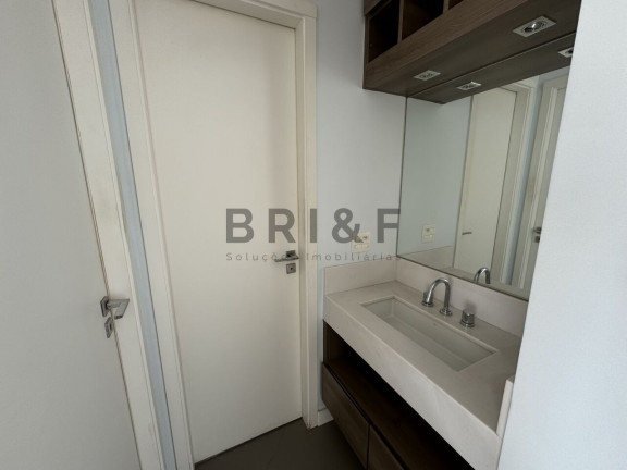 Imagem Apartamento com 1 Quarto à Venda, 52 m² em Brooklin - São Paulo Imagem Apartamento com 1 Quarto à Venda, 52 m² em Brooklin - São Paulo