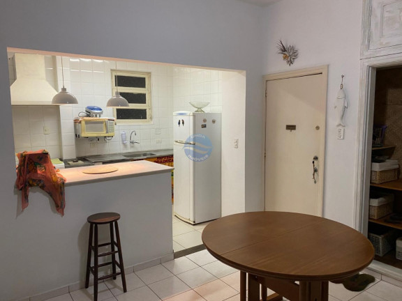 Imagem Apartamento com 2 Quartos à Venda, 77 m² em Gonzaga - Santos