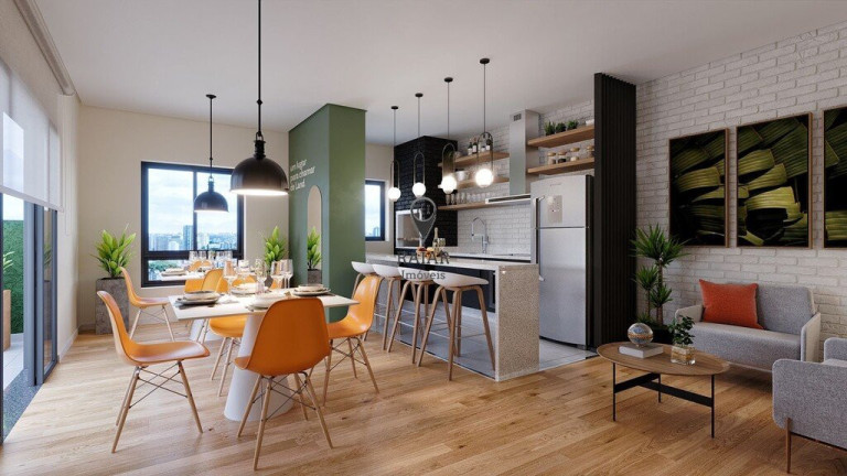 Imagem Apartamento com 3 Quartos à Venda,  em Boa Vista - Curitiba