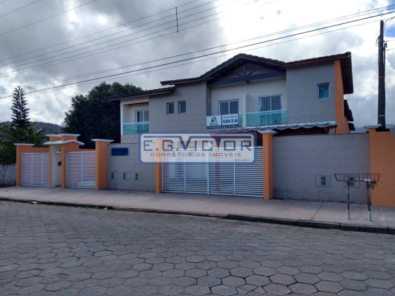 Imagem Sobrado com 2 Quartos à Venda, 1 m² em Vila Atlântica - Mongaguá