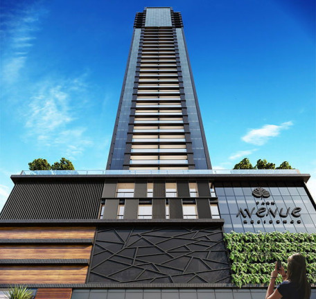 Imagem Apartamento com 4 Quartos à Venda, 133 m² em Centro - Itapema