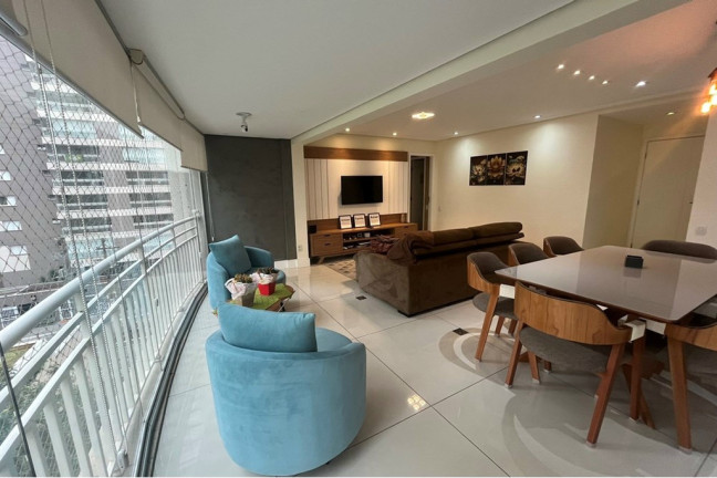 Imagem Apartamento com 3 Quartos à Venda, 126 m² em Mooca - São Paulo Imagem Apartamento com 3 Quartos à Venda, 126 m² em Mooca - São Paulo