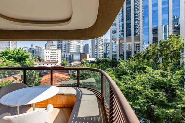 Imagem Apartamento com 1 Quarto à Venda, 49 m² em Vila Olímpia - São Paulo Imagem Apartamento com 1 Quarto à Venda, 49 m² em Vila Olímpia - São Paulo