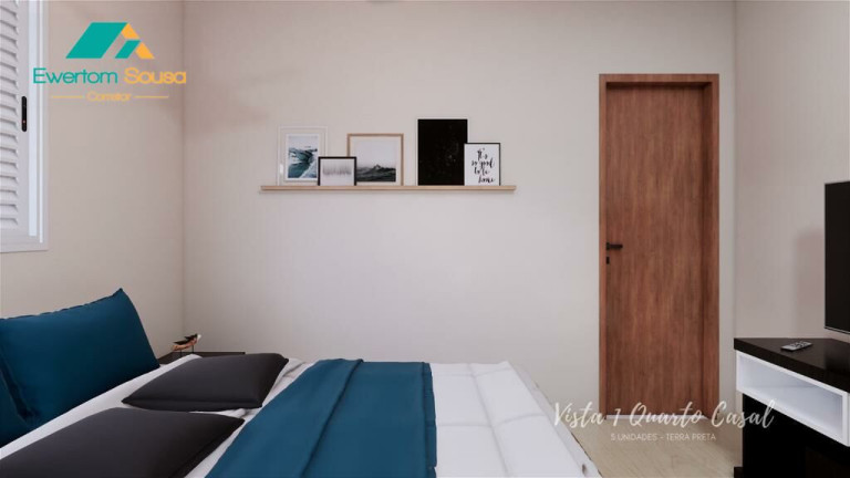 Imagem Casa com 2 Quartos à Venda, 70 m² em Terra Preta (terra Preta) - Mairiporã Imagem Casa com 2 Quartos à Venda, 70 m² em Terra Preta (terra Preta) - Mairiporã