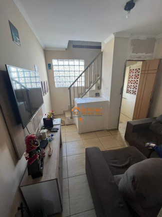 Imagem Sobrado com 2 Quartos à Venda, 80 m² em Jardim Diogo - Guarulhos Imagem Sobrado com 2 Quartos à Venda, 80 m² em Jardim Diogo - Guarulhos