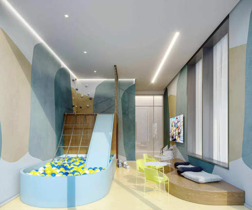 Imagem Imóvel com 1 Quarto à Venda, 24 m² em Moema - São Paulo Imagem Imóvel com 1 Quarto à Venda, 24 m² em Moema - São Paulo
