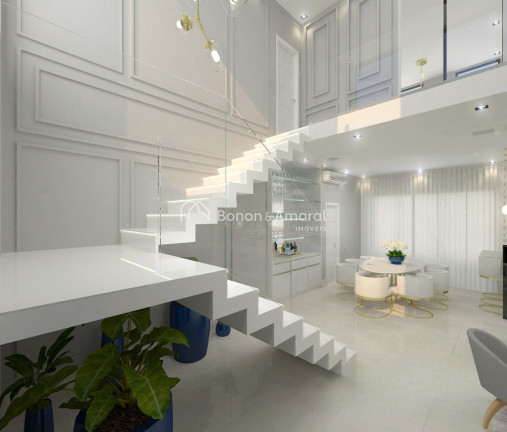 Imagem Casa de Condomínio com 3 Quartos à Venda, 265 m² em Parque Olívio Franceschini - Hortolândia Imagem Casa de Condomínio com 3 Quartos à Venda, 265 m² em Parque Olívio Franceschini - Hortolândia