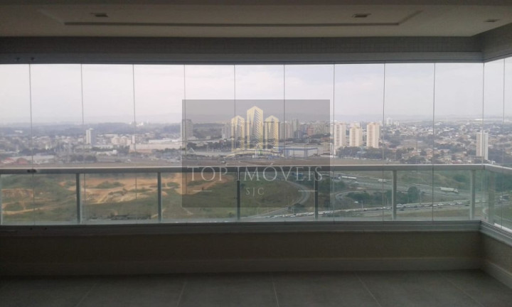 Imagem Apartamento com 4 Quartos à Venda, 238 m² em Jardim Aquarius - São José Dos Campos