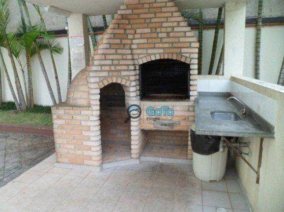 Imagem Apartamento com 3 Quartos à Venda, 61 m² em Vila Antonieta - São Paulo Imagem Apartamento com 3 Quartos à Venda, 61 m² em Vila Antonieta - São Paulo