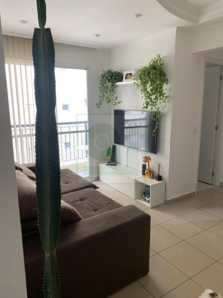 Imóvel com 2 Quartos à Venda, 50 m² em Jardim Pinheiros - São Paulo