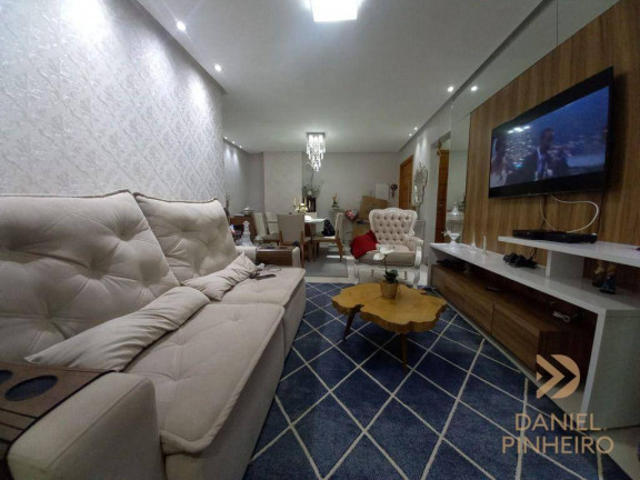 Imagem Apartamento com 3 Quartos à Venda, 130 m² em Canto Do Forte - Praia Grande Imagem Apartamento com 3 Quartos à Venda, 130 m² em Canto Do Forte - Praia Grande